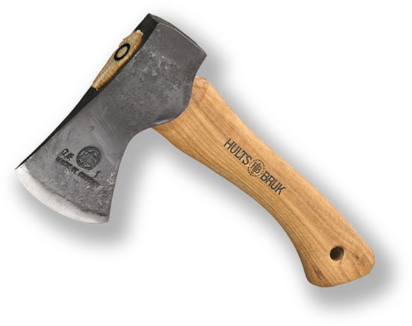 Hults Bruk Axes and Hatchets